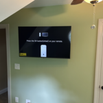 TV Mounting