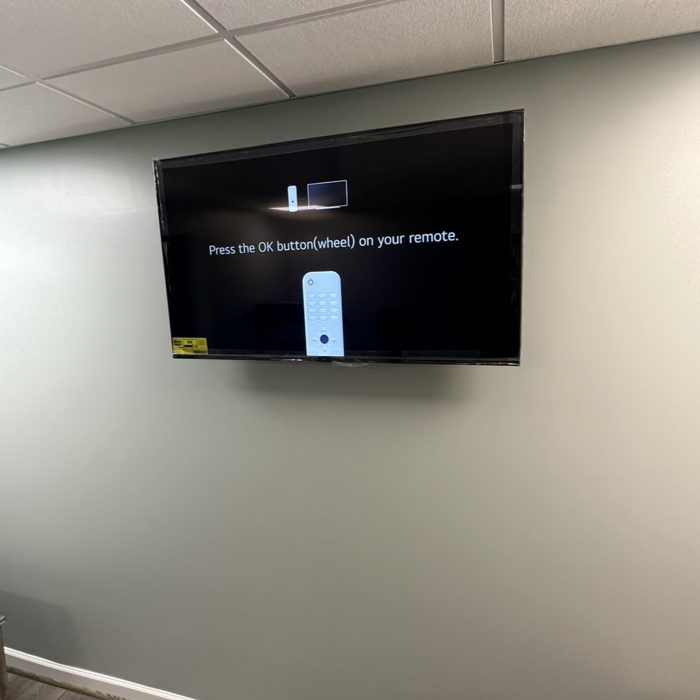 TV Mounting
