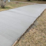 Concrete work