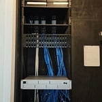 Server Closet