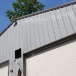 20 feet Front Garage Bays