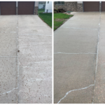 Driveway Cleaning