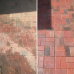 Patio Cleaning