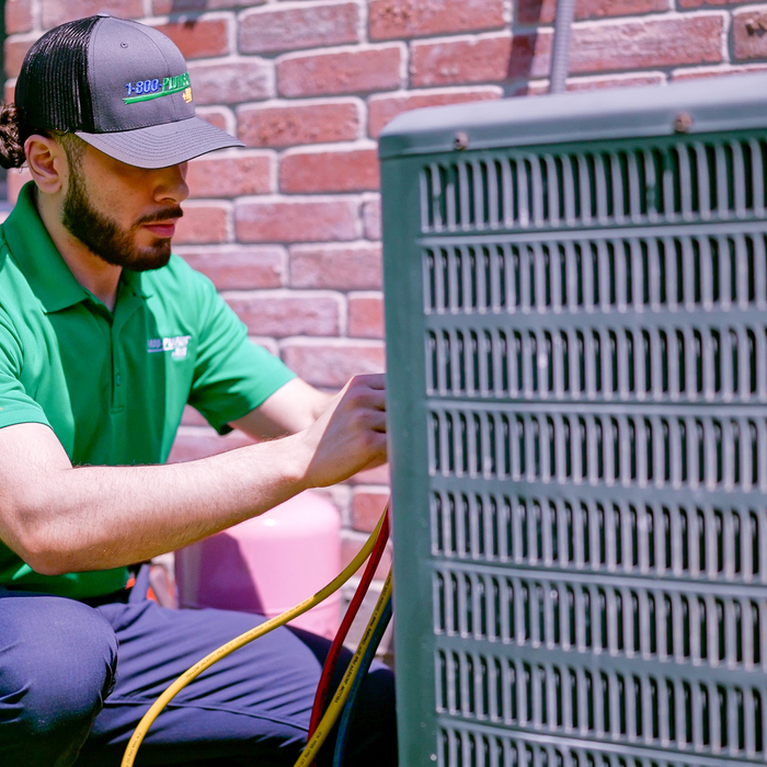 Central Air Repair