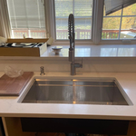 Finished Kitchen Remodel
