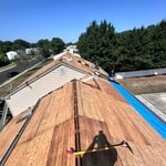 New Roof Replacement
