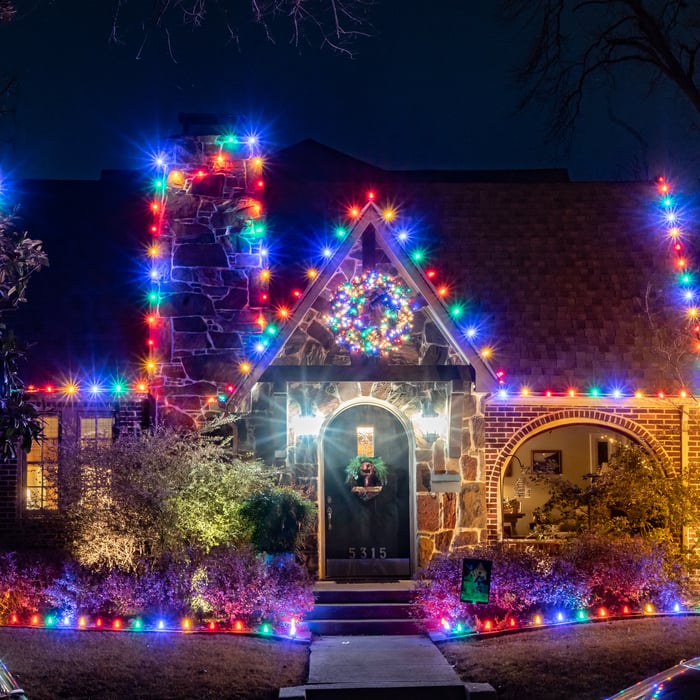 Past Lighting Projects