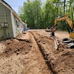 EXCAVATION-FRENCH-DRAINS