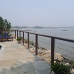 Wallacks Point Cable Railing