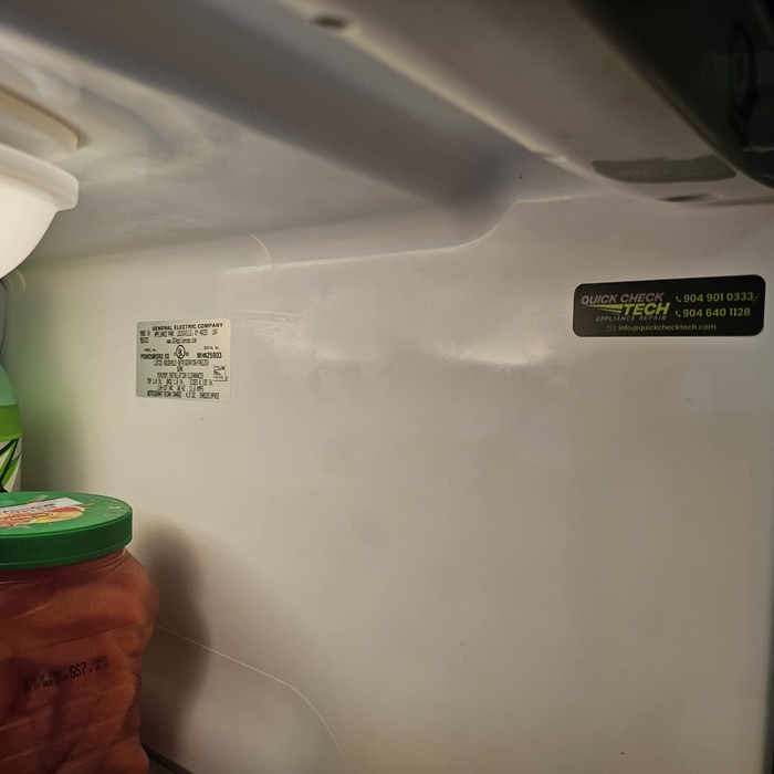 Refrigerator Repair