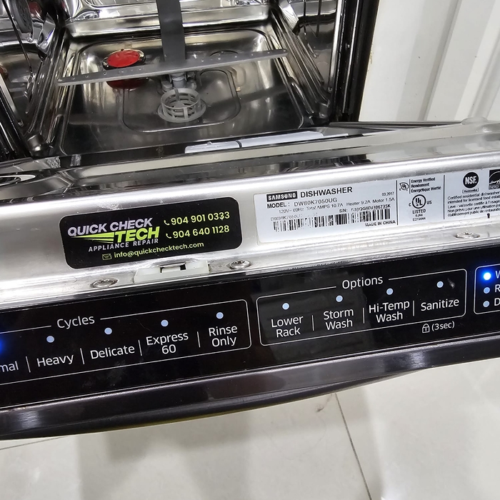 Samsung Dishwasher