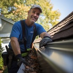 Gutter Cleaning