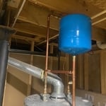 New Thermal T12 Expansion tank