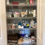 Bathroom Closet