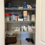 Bathroom Closet