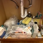 Bathroom Cabinet