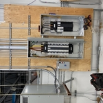 Panel install