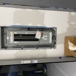 Panel install