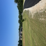 Brand new driveway