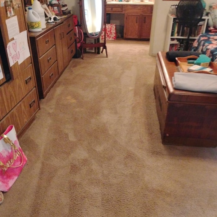 Clean Carpet