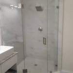 Dimond Frameless Shower