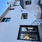 New windows and doors