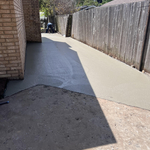 concrete