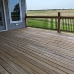 Deck Painting