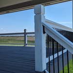 Deck Painting