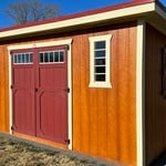 Shed Build