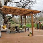 Patio Cover Installation