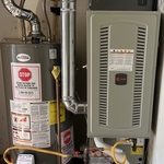 new furnace install