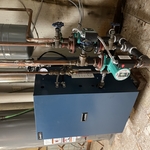 boiler install