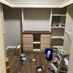 interior closet / vanity