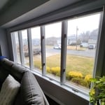 South Facing Casement Windows