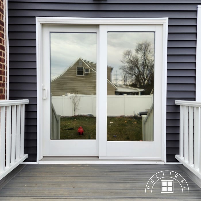 Sliding Glass Door