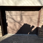 Old door