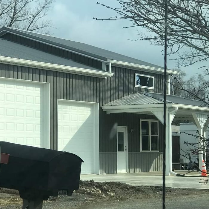 New Roof