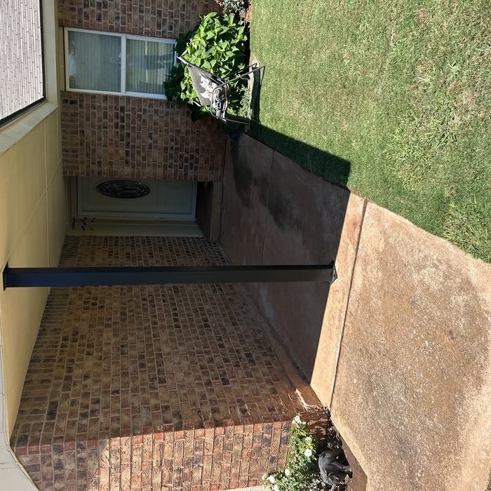 Driveway job