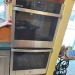 Built in oven install