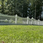 Vinyl Picket