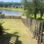Old fence