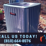 Amana Air Conditioning Install