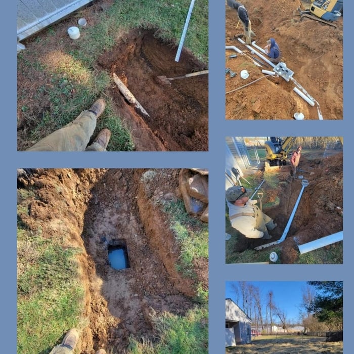 Septic Work
