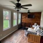Sunroom Remodel