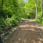 Ripping Up Road Top
