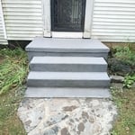 not done but repaired