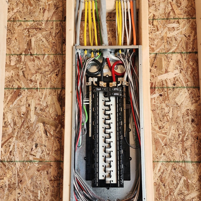 Panel Upgrade
