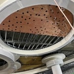 Downtown casino soffits