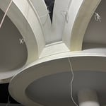 Downtown casino soffits